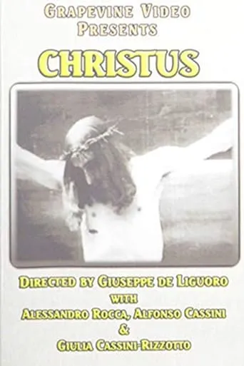Christus movie poster - Rated 5/10