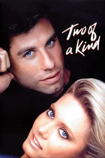 Two of a Kind movie poster - Rated 5.9/10