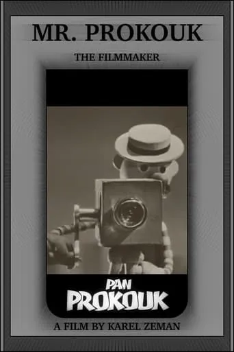Mr. Prokouk, The Filmmaker movie poster - Rated 5.4/10