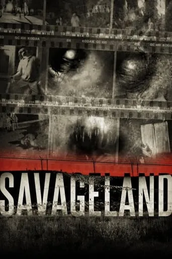 Savageland movie poster - Rated 6.8/10