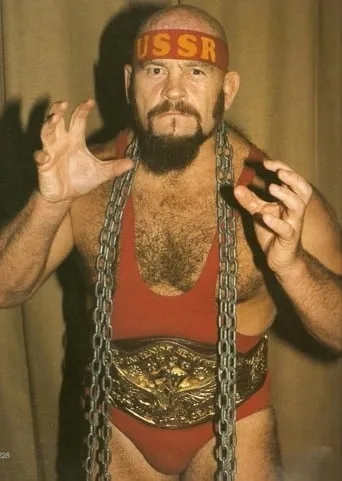 Ivan Koloff the Most Hated Man in America movie poster - Entertainment content
