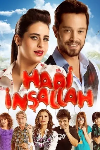 Hadi Insallah movie poster - Rated 5.2/10