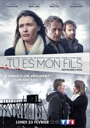 Tu es mon fils movie poster - Rated 6.2/10