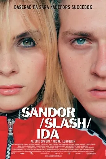 Sandor /slash/ Ida movie poster - Rated 4.4/10