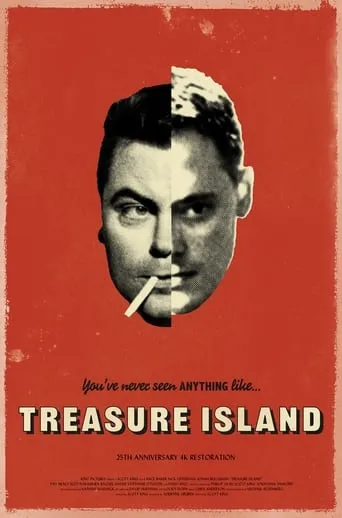 Treasure Island movie poster - Rated 4.1/10
