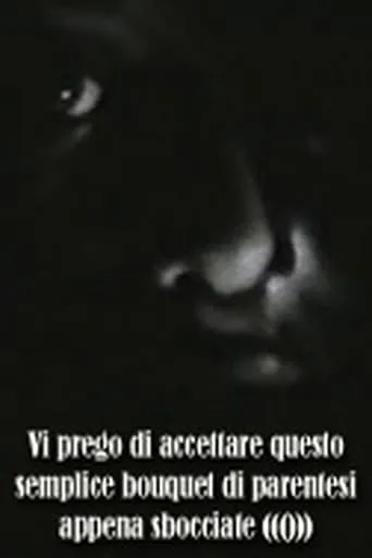 Vi prego di accettare questo semplice bouquet di parentesi appena sbocciate movie poster - Rated 5/10