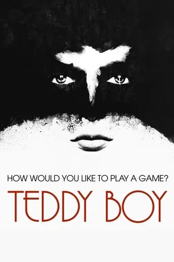 Teddy Boy movie poster - Rated 3.7/10