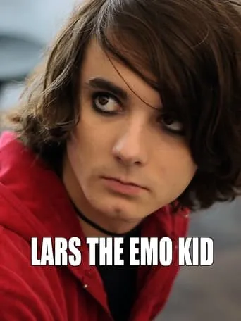 Lars the Emo Kid movie poster - Rated 7/10