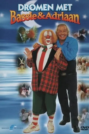 Bassie & Adriaan: Dromen met Bassie & Adriaan movie poster - Entertainment content