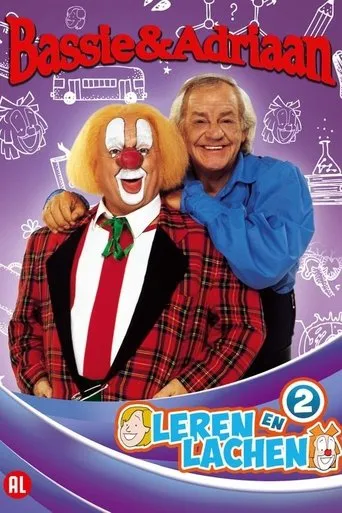 Bassie & Adriaan: Leren en Lachen Deel 2 movie poster - Entertainment content