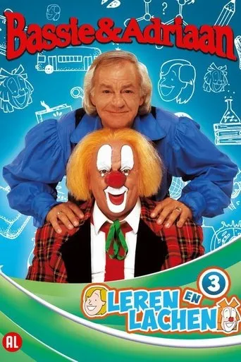 Bassie & Adriaan: Leren en Lachen Deel 3 movie poster - Entertainment content