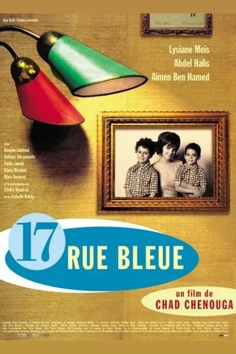 17, rue Bleue movie poster - Rated 1/10