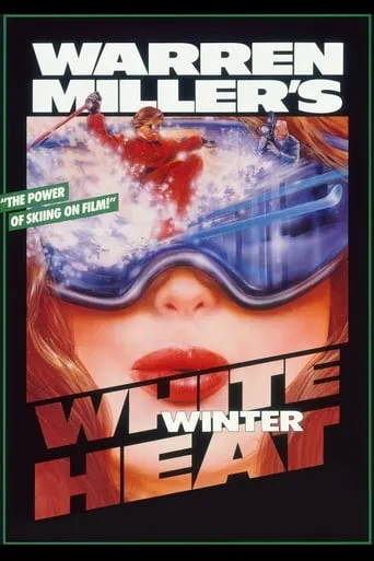 White Winter Heat movie poster - Entertainment content