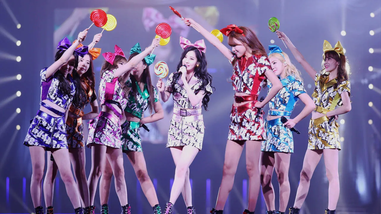 Girls' Generation THE BEST LIVE at TOKYO DOME