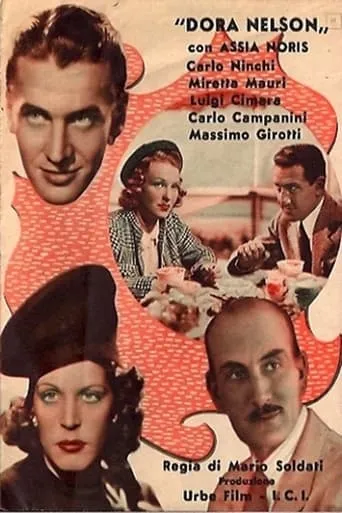 Dora Nelson movie poster - Rated 5.5/10