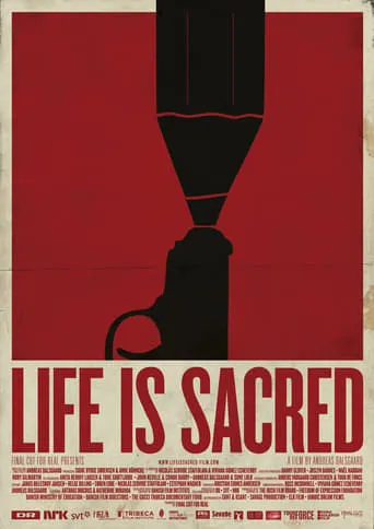 Life Is Sacred movie poster - Rated 5.5/10