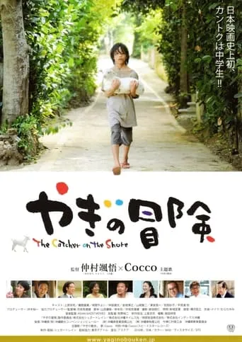 The Catcher On The Shore movie poster - Rated 6/10