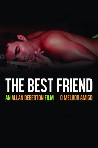 The Best Friend movie poster - Rated 5.9/10