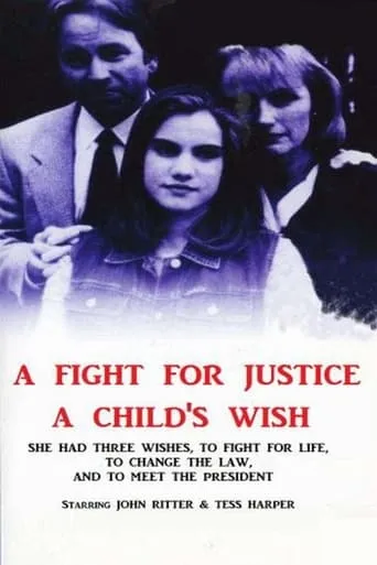 A Child's Wish movie poster - Rated 6.2/10