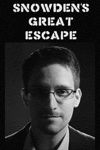 Snowden's Great Escape movie poster - Rated 7.3/10