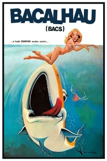 Codfish movie poster - Rated 3.3/10