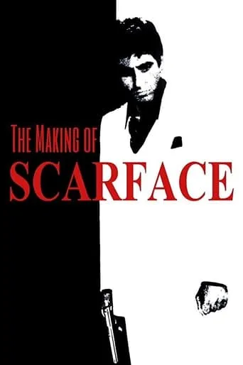The Making of 'Scarface' movie poster - Rated 7.9/10