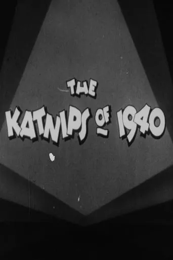 Katnips of 1940 movie poster - Entertainment content