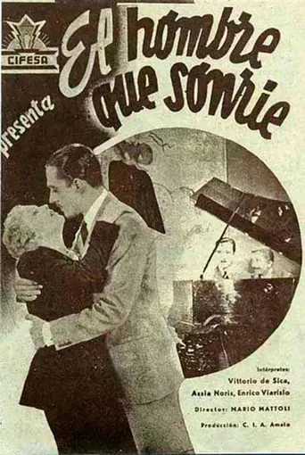 The Man Who Smiles movie poster - Entertainment content