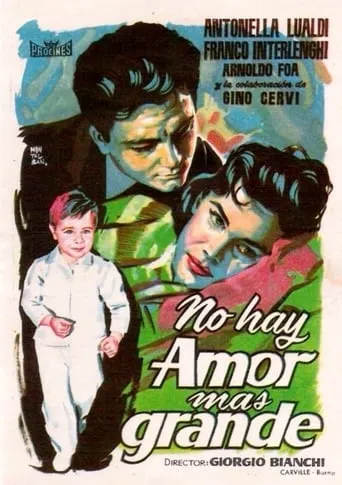 Non c'è amore più grande movie poster - Entertainment content