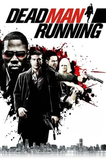 Dead Man Running movie poster - Rated 5.8/10