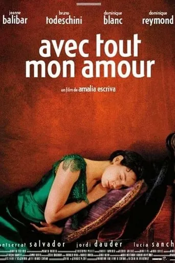 Avec tout mon amour movie poster - Rated 2/10