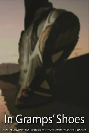 In Gramps' Shoes movie poster - Rated 3.2/10