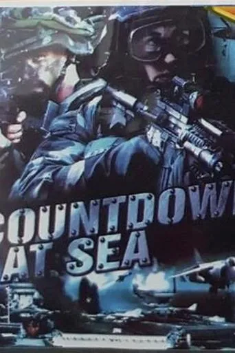Countdown at Sea movie poster - Rated 2/10