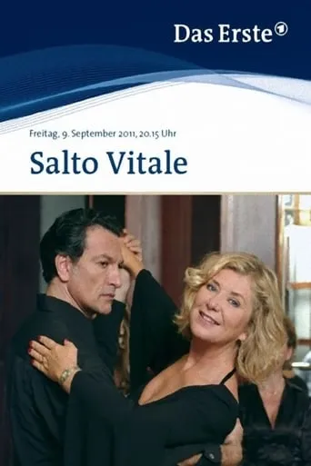 Salto Vitale movie poster - Rated 3/10