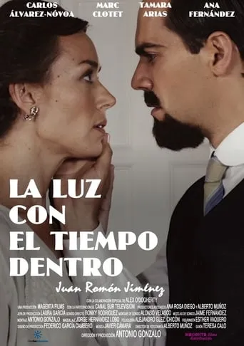 La luz con el tiempo dentro movie poster - Rated 2.5/10