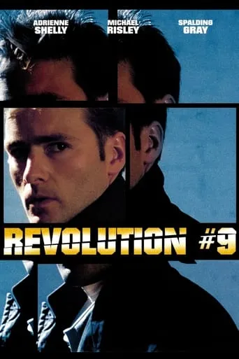 Revolution #9 movie poster - Rated 4.2/10