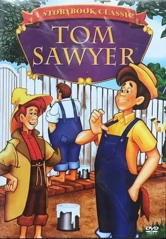 The Adventures of Tom Sawyer movie poster - Rated 8/10