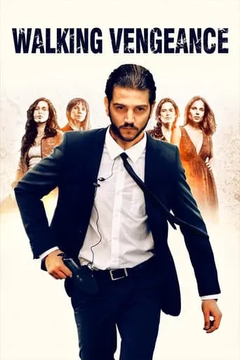 Walking Vengeance movie poster - Rated 5.441/10