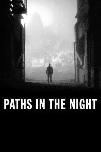 Paths in the Night movie poster - Rated 6.8/10