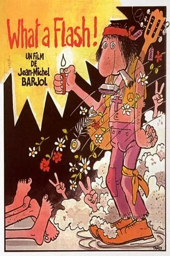 What a Flash! movie poster - Rated 4.5/10