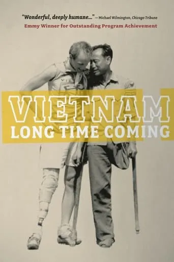 Vietnam Long Time Coming movie poster - Entertainment content