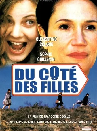 Du côté des filles movie poster - Rated 2/10