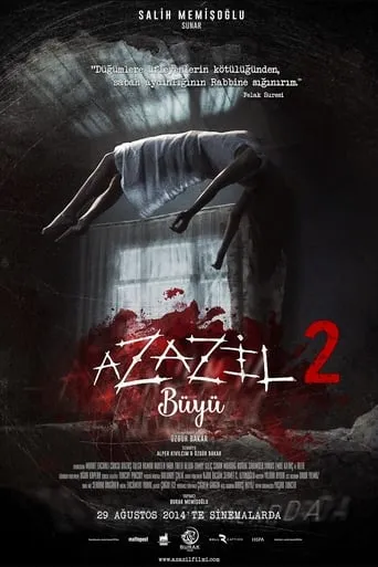 Azazil: Düğüm movie poster - Rated 4/10