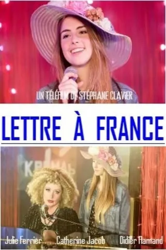 Lettre à France movie poster - Rated 3.5/10