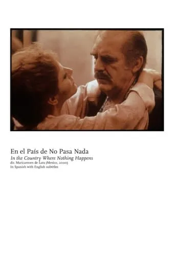 In The Country Where Nothing Happens movie poster - Rated 6.167/10