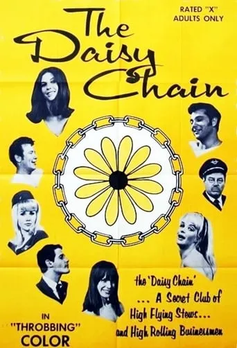 The Daisy Chain movie poster - Rated 3/10