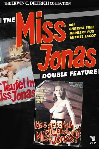 What Really Happened to Miss Jonas? movie poster - Rated 3.4/10