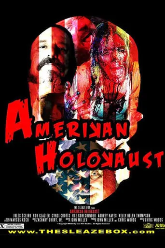Amerikan Holocaust movie poster - Rated 1.5/10