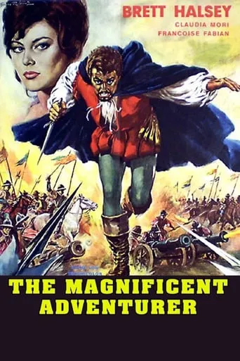 The Magnificent Adventurer movie poster - Rated 6/10