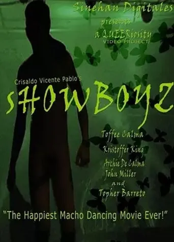 Showboyz movie poster - Rated 4.8/10
